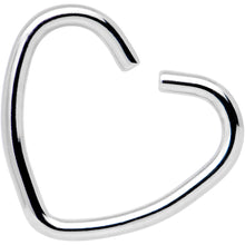 Load image into Gallery viewer, 16G 5/16 Heart of the Galaxy Septum Ring Pack Set of 3
