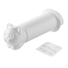 Load image into Gallery viewer, Toilet Paper Holder Cat Kitchen Roll Holder Adhesive Wall Towel Rack Creative Bathroom Tissue Hanger Paper Towel Holder Toliet Paper Holder
