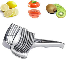 Load image into Gallery viewer, Tomato Lemon Slicer Holder
