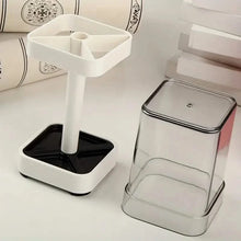Load image into Gallery viewer, Toothbrush Holder With Gargle Cup
