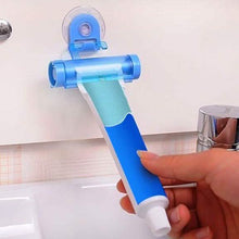 Load image into Gallery viewer, Toothpaste Squeezer Rolling Dispenser
