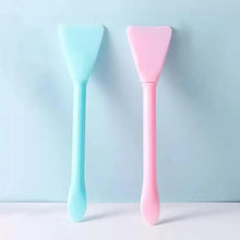 Load image into Gallery viewer, Top Quality 1Pcs Multifunction Facial Stirring Brush Soft Silicone mask Makeup Brush Cosmetics Make Up Brush Easy To Clean
