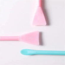 Load image into Gallery viewer, Top Quality 1Pcs Multifunction Facial Stirring Brush Soft Silicone mask Makeup Brush Cosmetics Make Up Brush Easy To Clean

