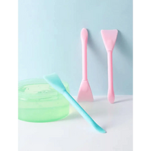 Load image into Gallery viewer, Top Quality 1Pcs Multifunction Facial Stirring Brush Soft Silicone mask Makeup Brush Cosmetics Make Up Brush Easy To Clean
