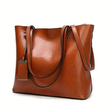 Load image into Gallery viewer, Tote Bags for Women Large Capacity Bucket Handbag
