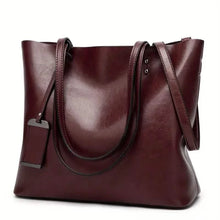Load image into Gallery viewer, Tote Bags for Women Large Capacity Bucket Handbag
