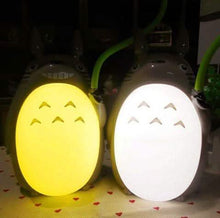 Load image into Gallery viewer, Totoro USB Rechargeable Table Lamp
