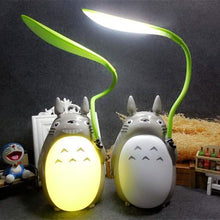Load image into Gallery viewer, Totoro USB Rechargeable Table Lamp
