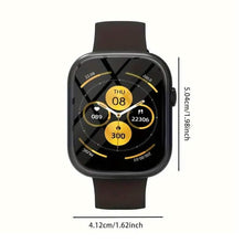 Load image into Gallery viewer, Touch Screen Dual Band Smartwatch
