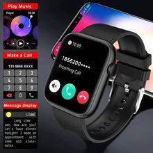 Load image into Gallery viewer, Touch Screen Dual Band Smartwatch
