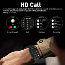 Load image into Gallery viewer, Touch Screen Dual Band Smartwatch
