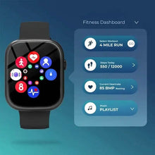 Load image into Gallery viewer, Touch Screen Dual Band Smartwatch

