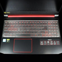 Load image into Gallery viewer, TPU Keyboard Cover Skin Protector Perfect Fit Silicone Skin Keyboard Covers For Laptops Gaming Laptop Keyboard Skin Protector For Gaming Lovers
