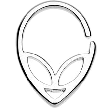 Load image into Gallery viewer, 16G 5/16 Heart of the Galaxy Septum Ring Pack Set of 3
