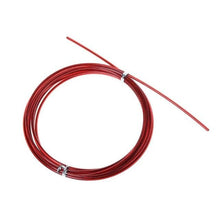 Load image into Gallery viewer, Training Replaceable Steel Wire Cable Speed Jump Ropes Spare Rope Cable For Speed Jump Rope Stainless Steel Wire With Polymer Coating For High Speed Jump Ropes 3m
