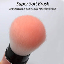 Load image into Gallery viewer, Travel Face Blush Brush
