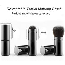 Load image into Gallery viewer, Travel Face Blush Brush
