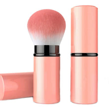 Load image into Gallery viewer, Travel Face Blush Brush
