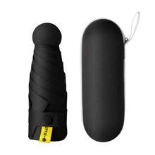 Load image into Gallery viewer, Travel Mini Umbrella for Purse
