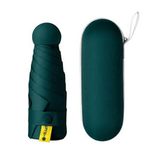 Load image into Gallery viewer, Travel Mini Umbrella for Purse

