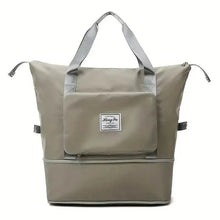 Load image into Gallery viewer, Travel Storage Zipper Handbag
