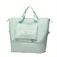 Load image into Gallery viewer, Travel Storage Zipper Handbag
