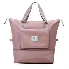 Load image into Gallery viewer, Travel Storage Zipper Handbag
