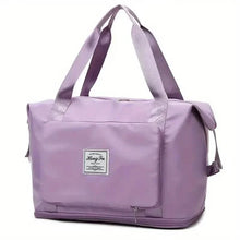 Load image into Gallery viewer, Travel Storage Zipper Handbag
