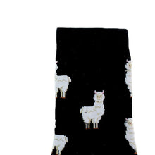 Load image into Gallery viewer, Trendy Alpaca Elephant Fox Rabbit Animal socks Cotton Casual Socks Warm Unisex Streetwear Cute Funny Socks Short Happy Ankle Socks For Animal Lover Men And Women
