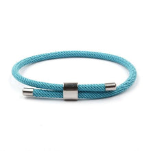 Load image into Gallery viewer, Trendy Bracelet Mens Women Adjustable Red Distance Couple Yoga Meditation Bracelet Nautical Braided Handmade Rope String Adjustable Friendship Bracelets For Men Women Unisex Bracelets
