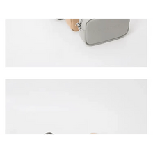 Load image into Gallery viewer, Trendy Designer Leather bag For Ladies And Shoulder Messenger Bags Simple Fashionable Letter Flap Females Crossbody Bag
