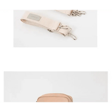 Load image into Gallery viewer, Trendy Designer Leather bag For Ladies And Shoulder Messenger Bags Simple Fashionable Letter Flap Females Crossbody Bag
