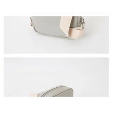 Load image into Gallery viewer, Trendy Designer Leather bag For Ladies And Shoulder Messenger Bags Simple Fashionable Letter Flap Females Crossbody Bag
