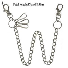 Load image into Gallery viewer, Trendy Heart Shaped Design Body Long Chain Ladies Belts Modern Metal Waist Chain Love Belts For Women
