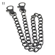 Load image into Gallery viewer, Trendy Heart Shaped Design Body Long Chain Ladies Belts Modern Metal Waist Chain Love Belts For Women
