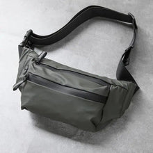 Load image into Gallery viewer, Trendy Premium Waterproof Lightweight Fanny Pack For Sport Gym Workout Travel Work Classic Large Capacity Unisex Belt Bags Hip Waist Packs
