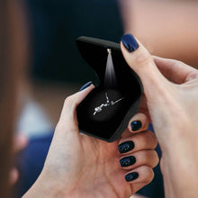 Load image into Gallery viewer, Trendy Ring Box With Led Lights Perfect Case To Store Jewelry

