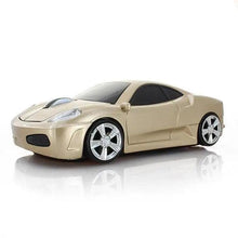 Load image into Gallery viewer, Trendy Sport Car Wireless Mouse 1200DPI Optical 3D Car Design Gaming Mice USB Computer Mouse For Laptop PC Desktop
