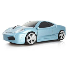 Load image into Gallery viewer, Trendy Sport Car Wireless Mouse 1200DPI Optical 3D Car Design Gaming Mice USB Computer Mouse For Laptop PC Desktop
