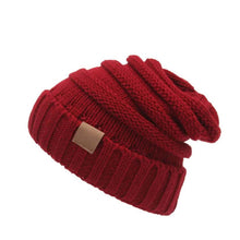 Load image into Gallery viewer, Trendy Warm Knitted Casual Fun Beanie Hat For Women
