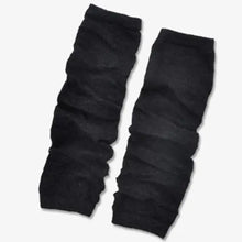 Load image into Gallery viewer, Trendy Winter Long Section Of Wool Fingerless Gloves Casual Wear Gloves In Winter For Women Long Fingerless Gloves Womens Winter Warmer Knitted Arm Sleeve Casual Soft Gloves Arm Warmer
