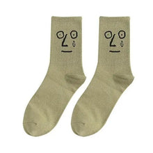 Load image into Gallery viewer, Trendy Women Candy Colors Casual Funny Socks Girl Socks Unisex Women Socks Stylish Socks Funny socks Cute Cool Colorful Cotton socks for Women and Men Cozy Gifts
