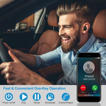 Load image into Gallery viewer, True Wireless Earbuds CSR v4.2 In-Ear Stereo Headsets
