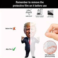 Load image into Gallery viewer, Trump Acrylic Ornament Versatile Hanging Decor
