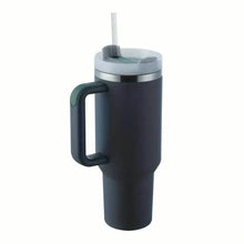 Load image into Gallery viewer, Tumbler with Handle And Straw Lid, Leak-proof Travel 40oz Coffee Mug
