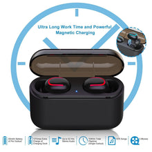 Load image into Gallery viewer, TWS Wireless 5.0 Earbuds
