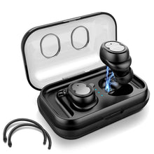 Load image into Gallery viewer, TWS Wireless 5.0 Earbuds IPX4 Touch In-Ear Stereo Earphone
