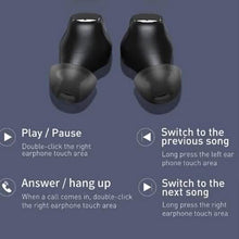 Load image into Gallery viewer, TWS Wireless Bluetooth 5.0 Earphones
