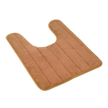 Load image into Gallery viewer, U Shaped Non-slip Toilet Mat

