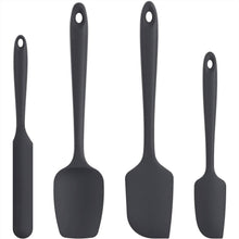 Load image into Gallery viewer, U-Taste Silicone Spatula Set with 480 Degrees Fahrenheit Heat Resistant
